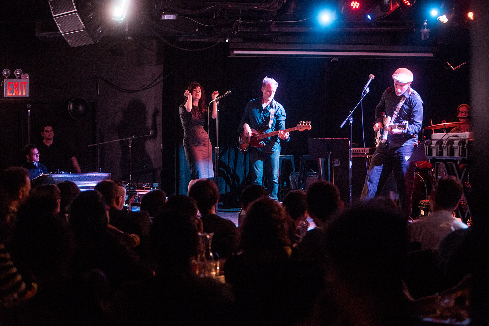 Elysian Fields at Le Poisson Rouge