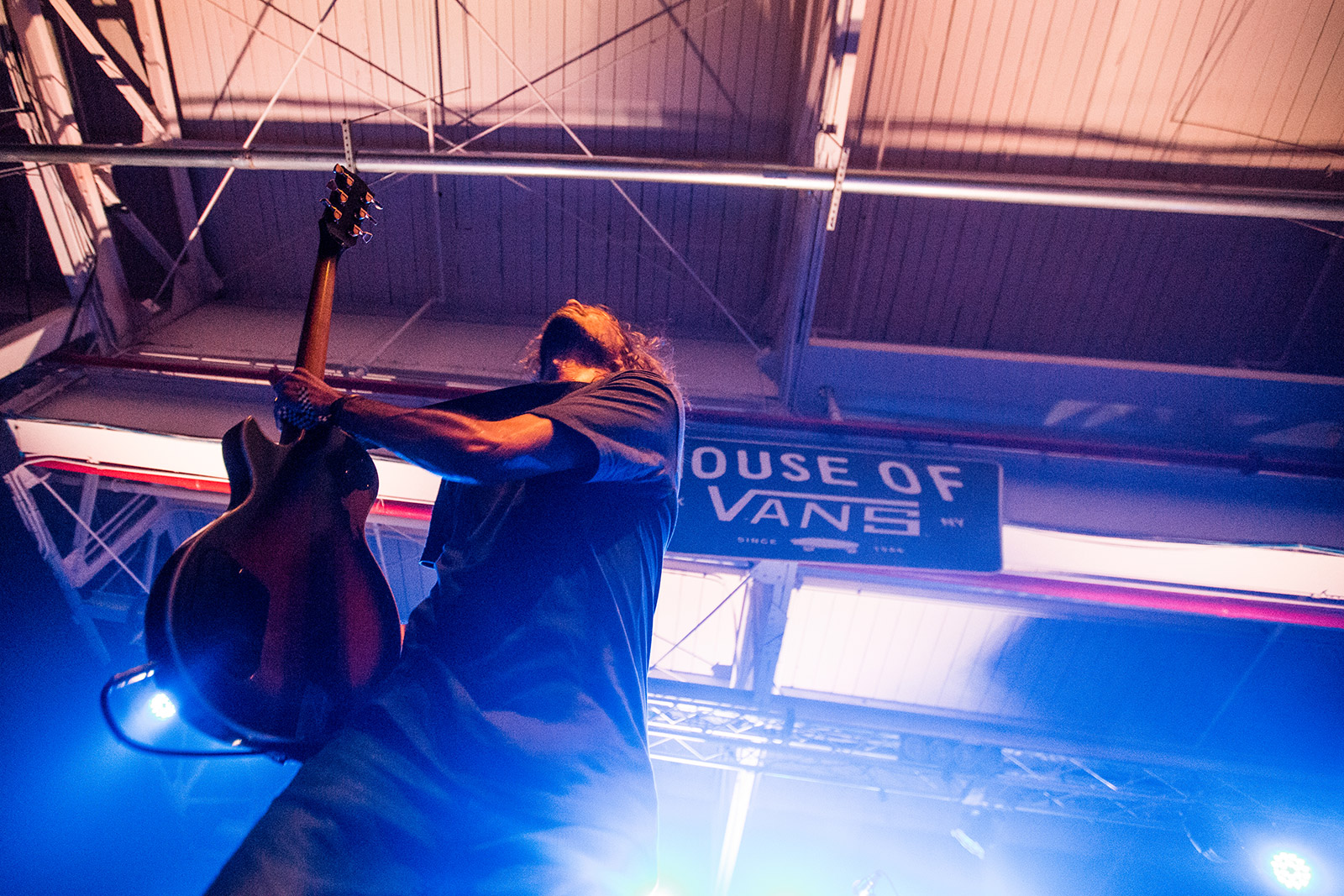 Quicksand at House of Vans
