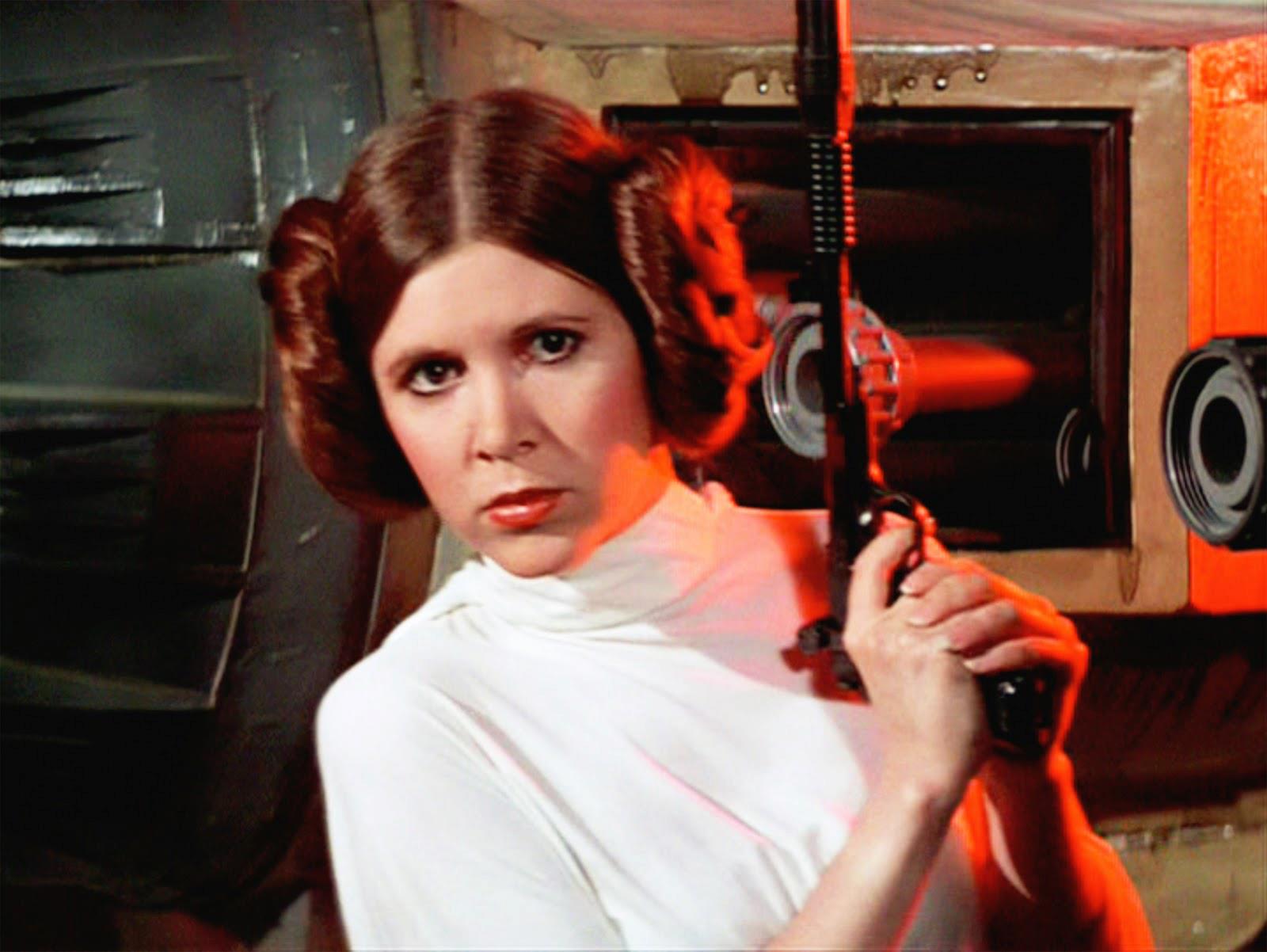 RIP Carrie!