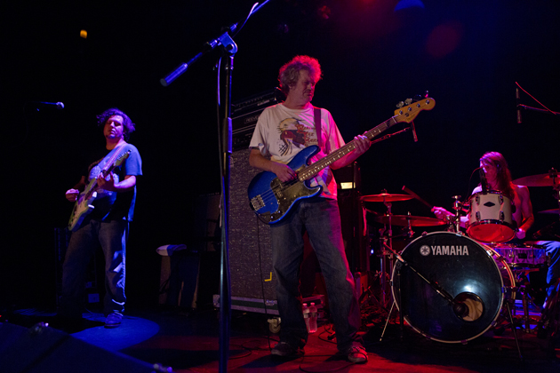 Meat Puppets at Bowery Ballroom