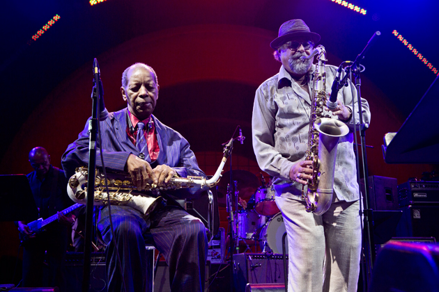 The Music Of Ornette Coleman Featuring Denardo Coleman Vibe & Special Guests