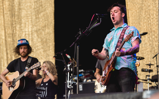 ACL Festival - Weekend 2, Day 2 - 10/10/2015