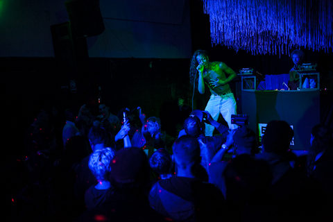 2012 Brooklyn Electronic Music Festival