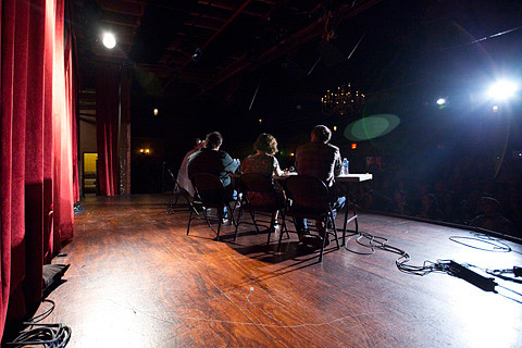 Eugene Mirman Comedy Festival 2011