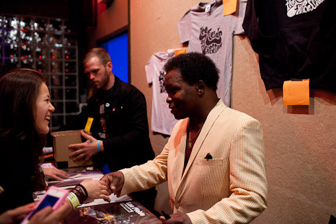 Lee Fields and the Expressions