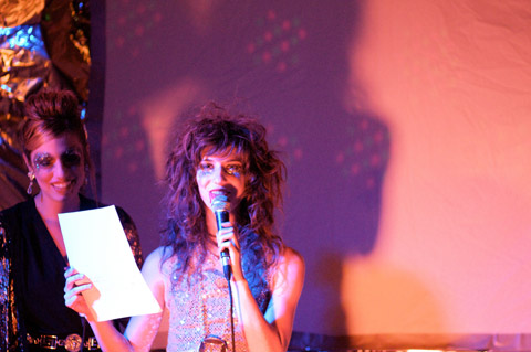 Issue Project Room's Now Age Karaoke hosted by Prince Rama