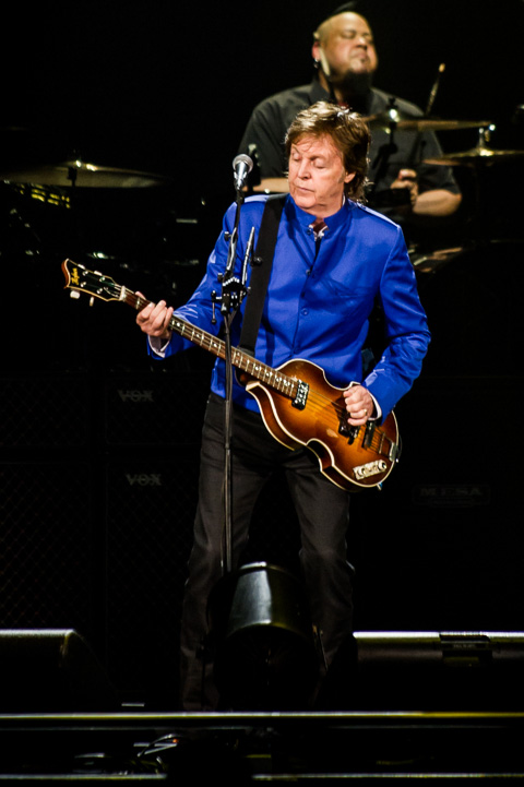 Paul McCartney @ The Frank Erwin Center - 5/23/2013