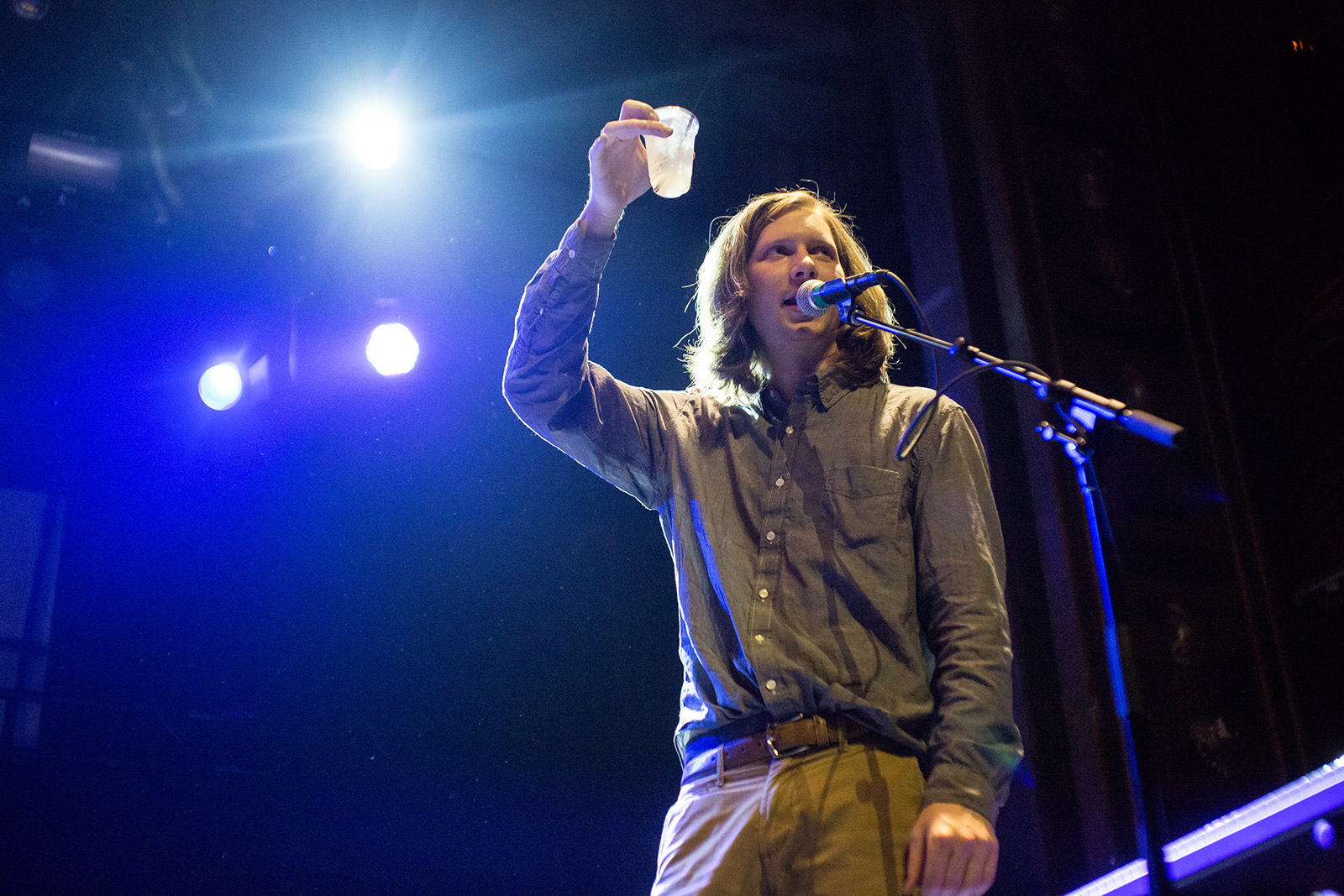 Parquet Courts at Webster Hall