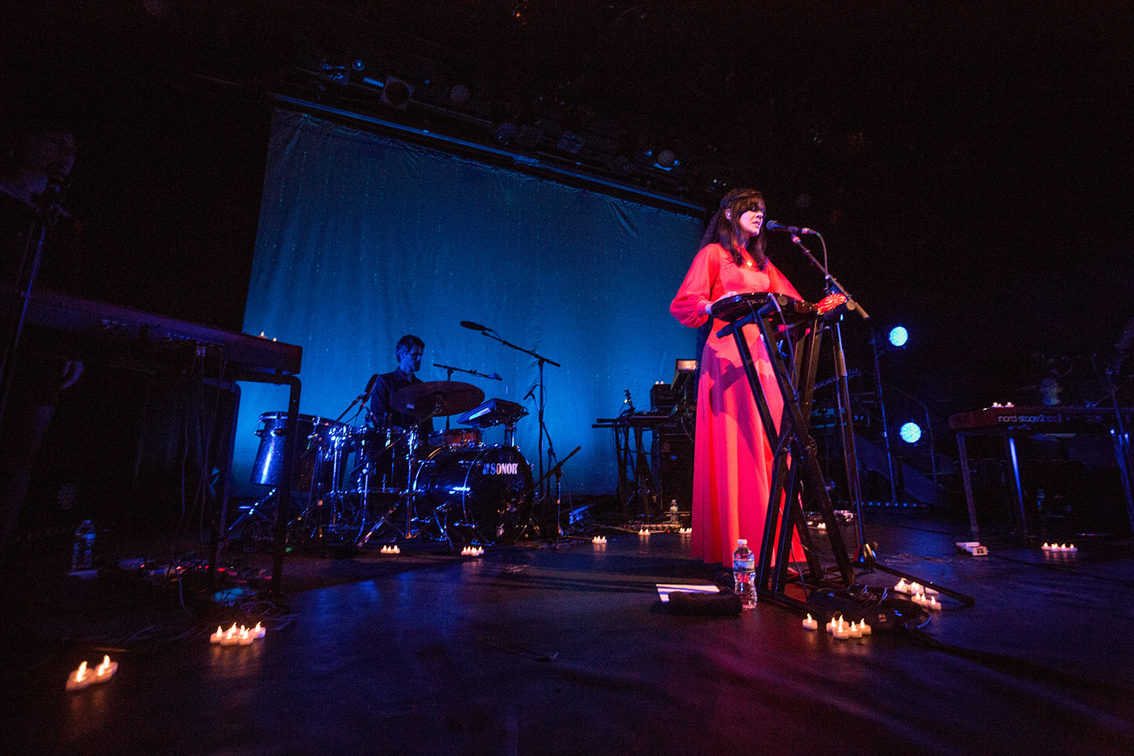 Bat for Lashes at Music Hall of Williamsburg