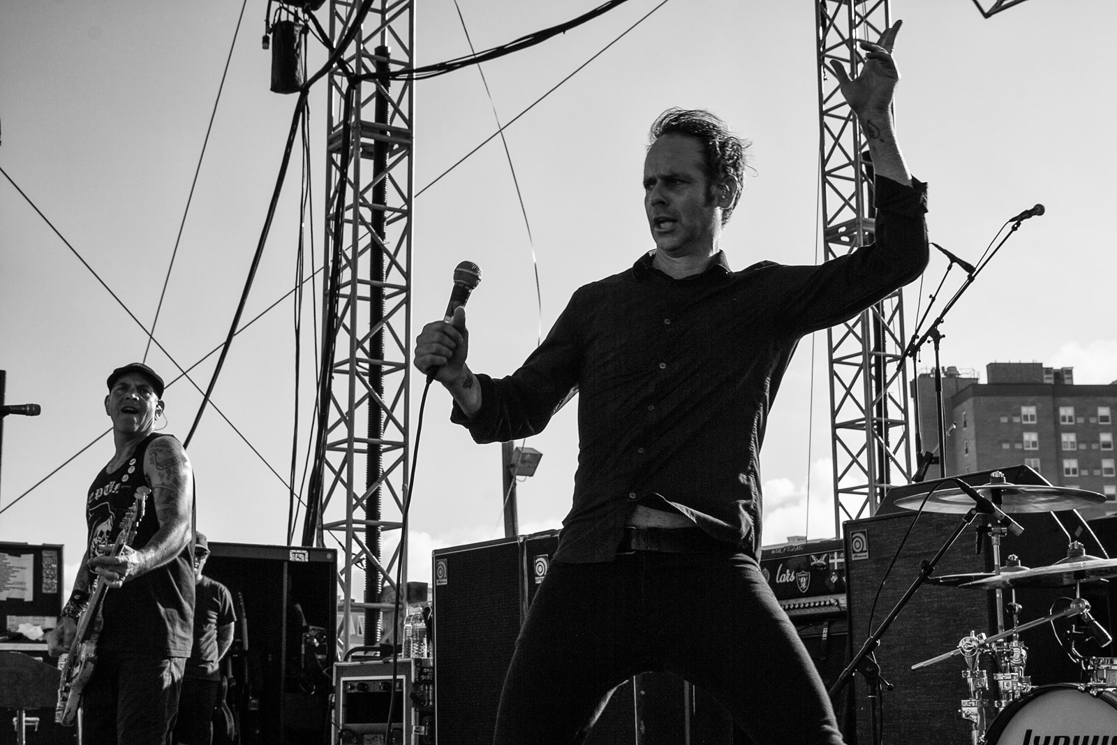 Bouncing Souls at Stone Pony Summerstage