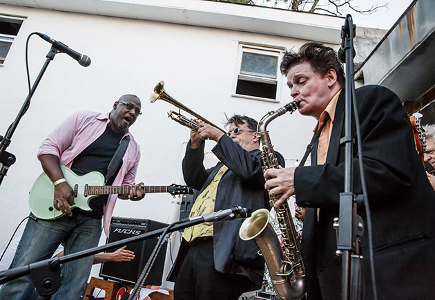 James Chance and The Contortions