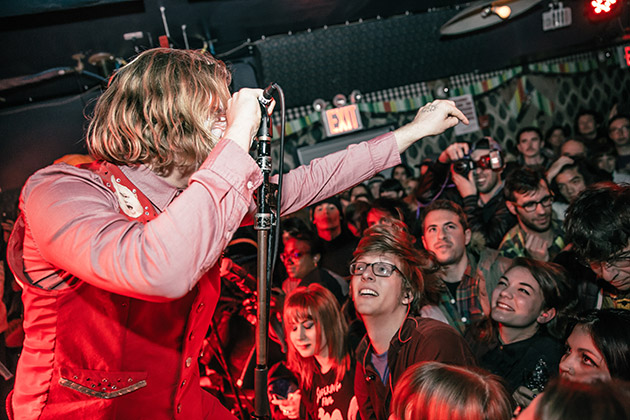 Ty Segall & The Muggers