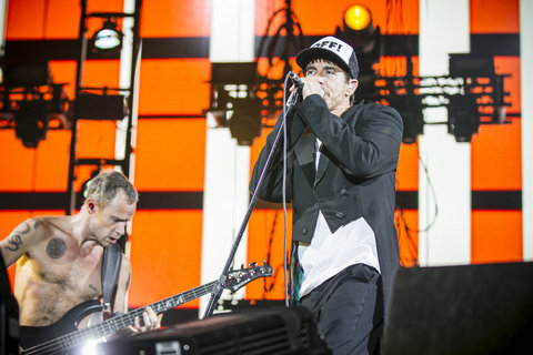 Coachella 2013 - Week 2 in Pictures - Day 3