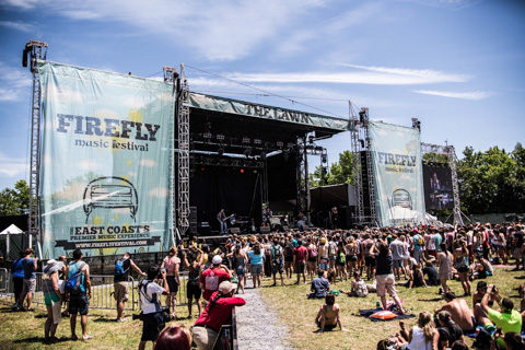 2014 Firefly Festival