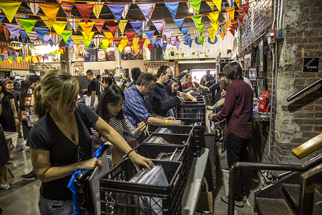 2015 Record Store Day