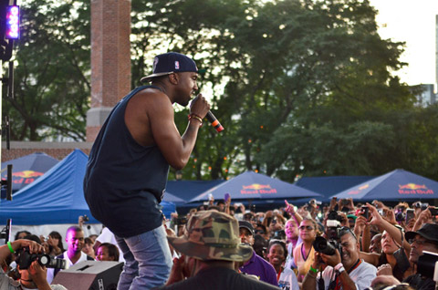 Brooklyn Hip Hop Fest