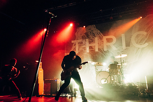 Thrice at Playstation Theater 