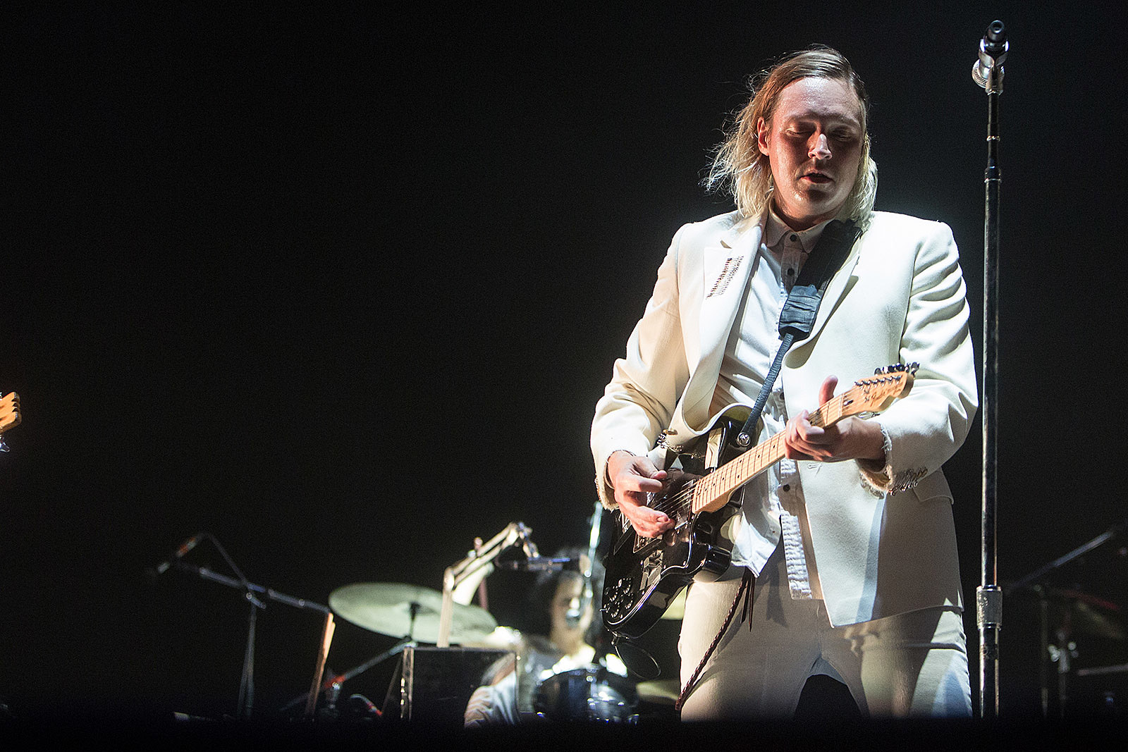 Arcade Fire at Panorama Fest 2016 - Friday