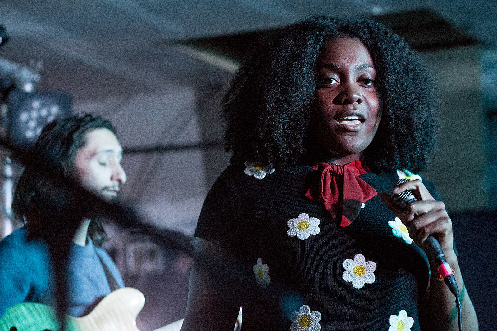Noname at Baby's All Right
