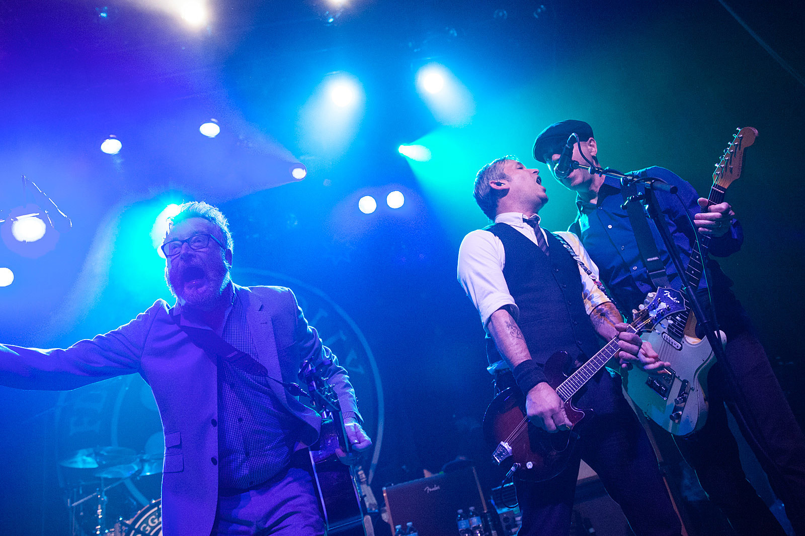 Flogging Molly at Irving Plaza