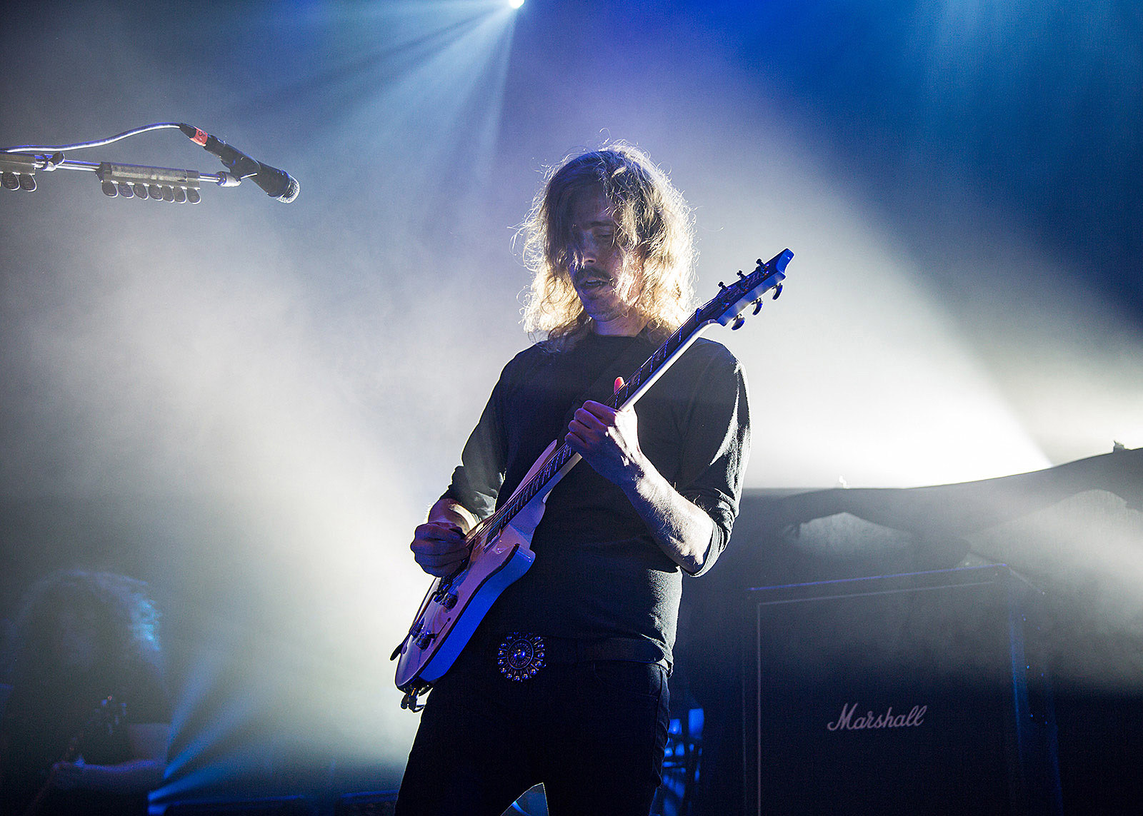 Opeth at The Vic