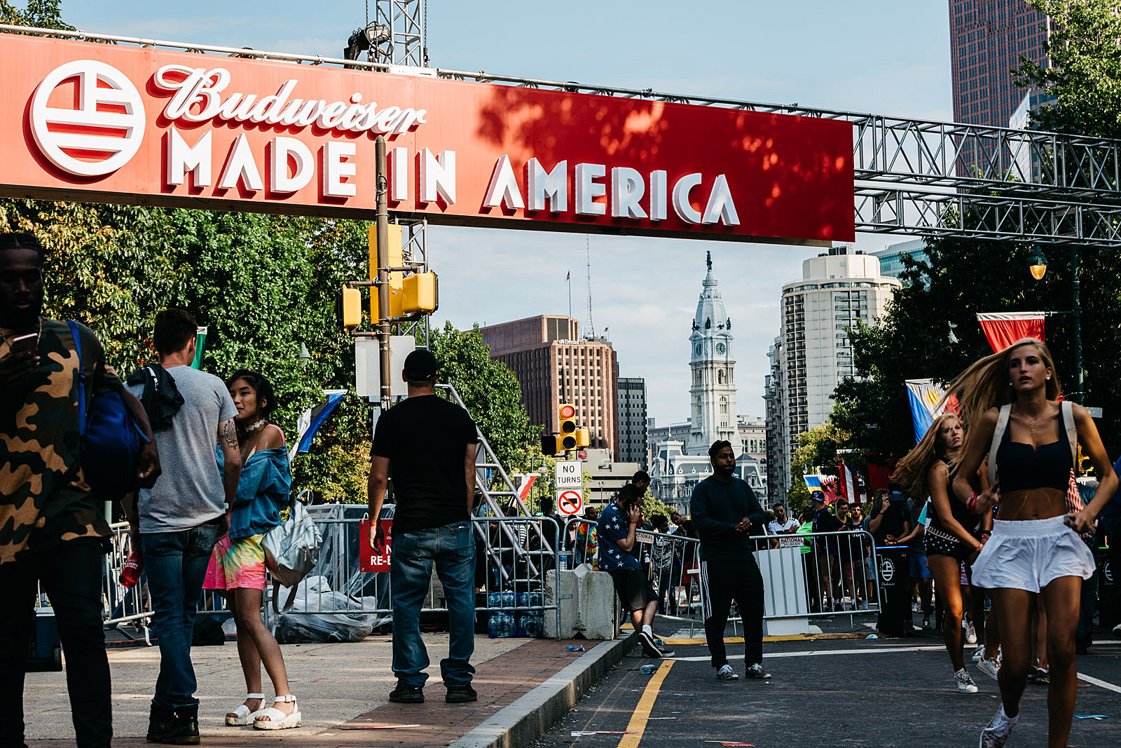 Made in America Festival 2017 - Sunday