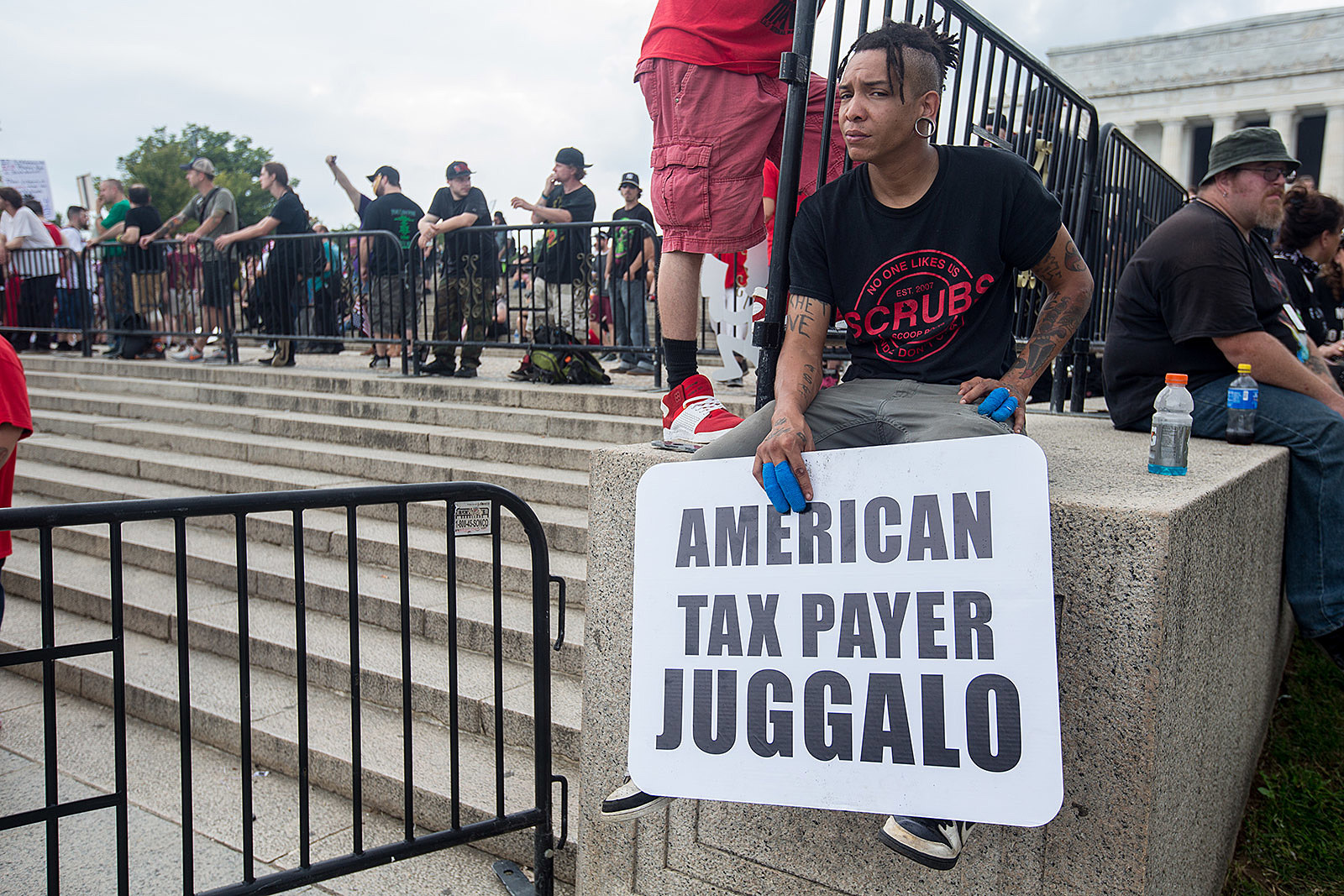 The March of the Juggalos