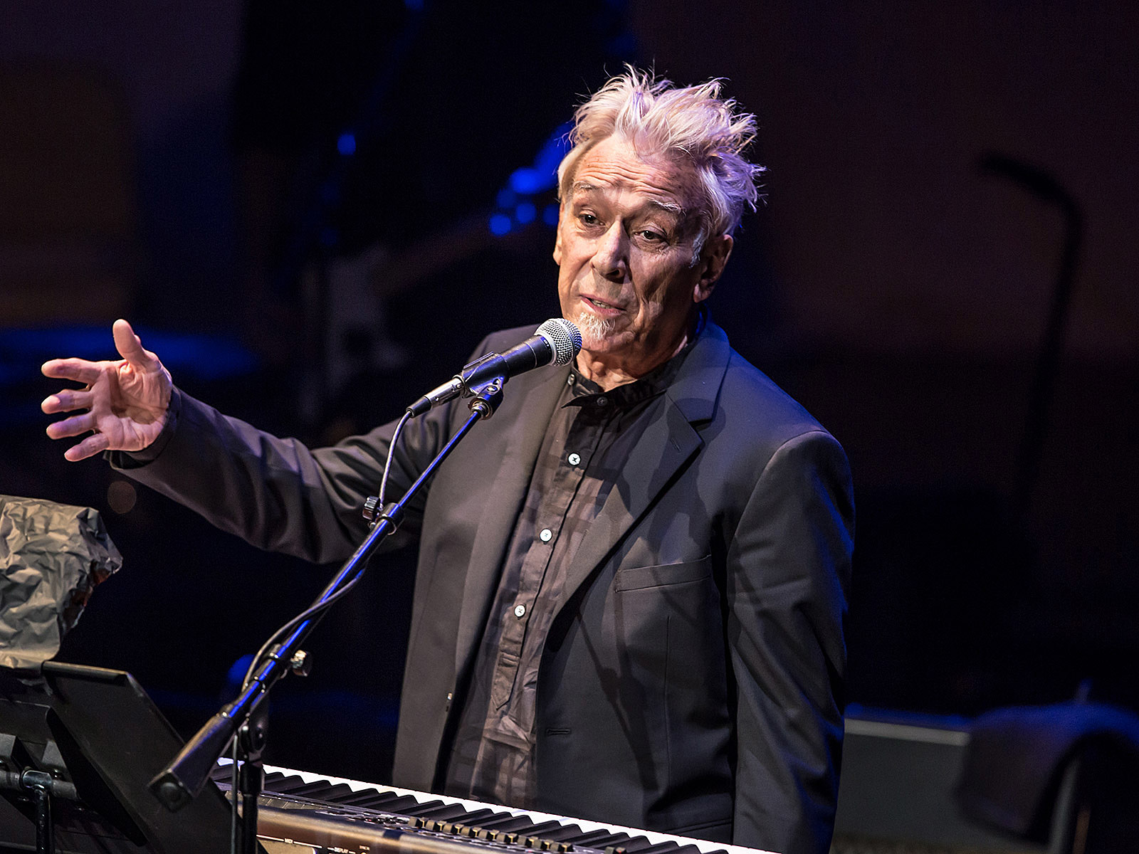 John Cale: The Velvet Underground and Nico at Brooklyn Academy of Music