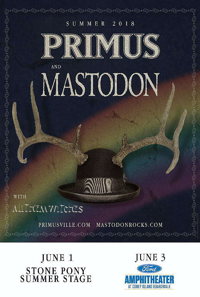 Primus Mastodon