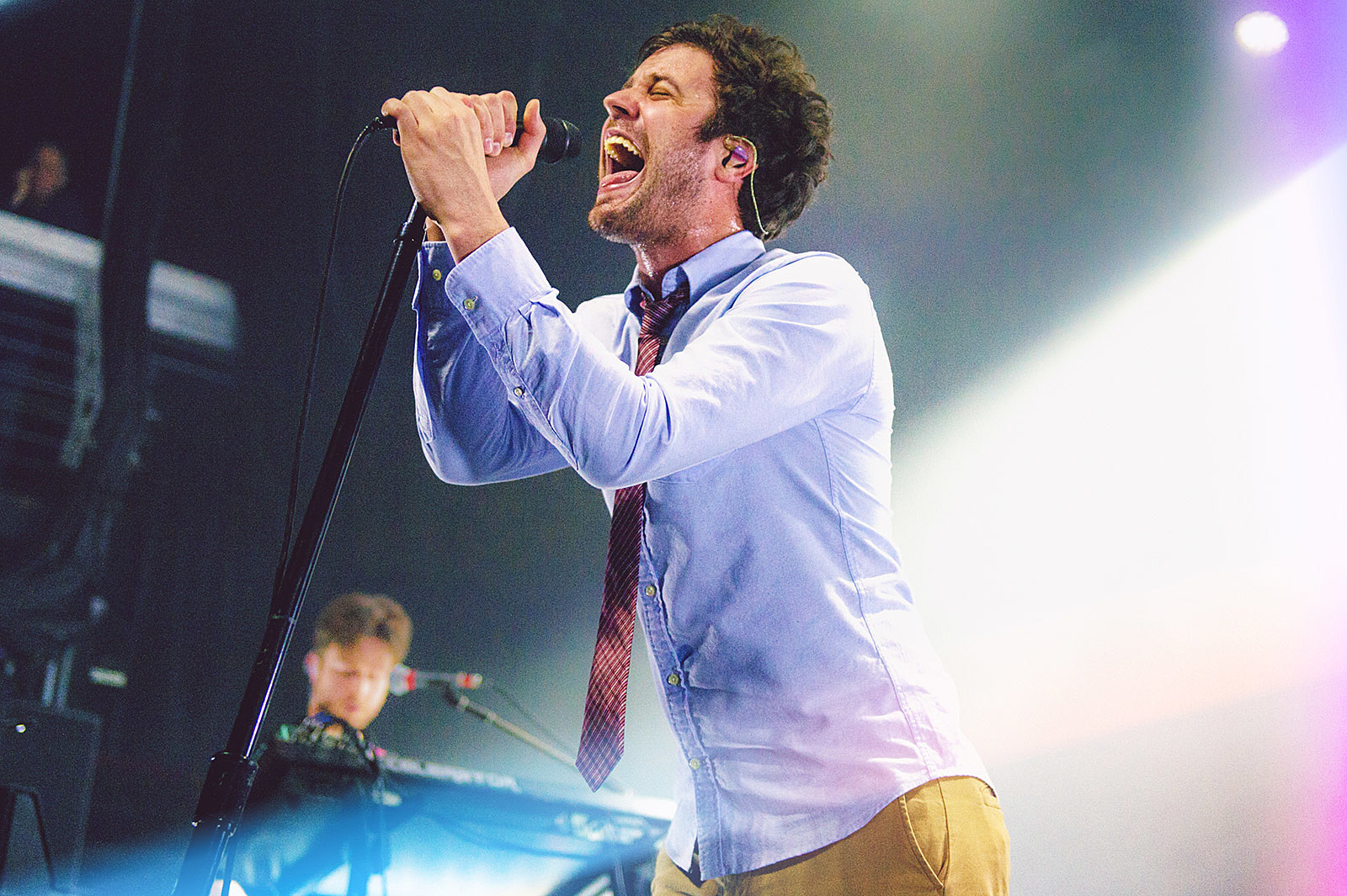 Passion Pit at Terminal 5