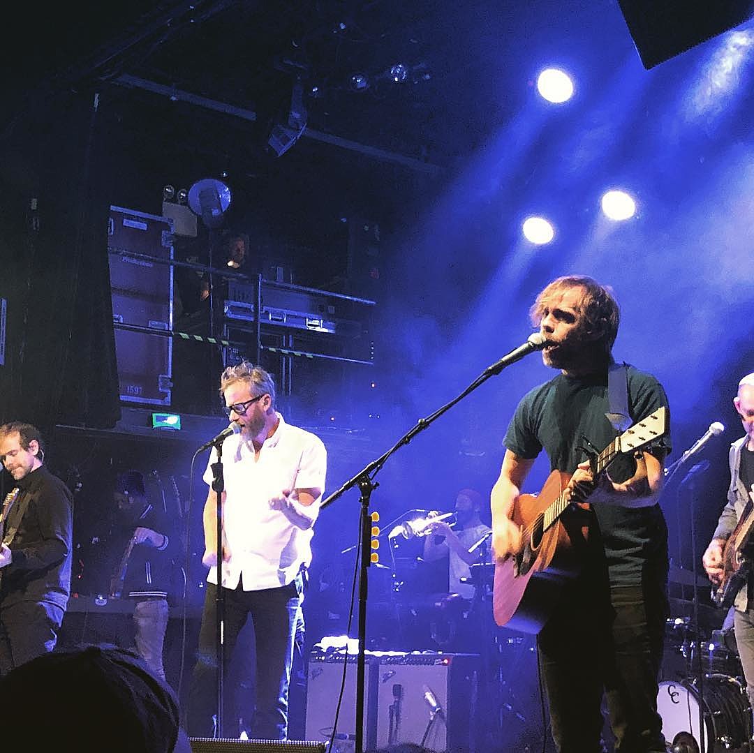 The National at Citi Sound Vault at Irving Plaza