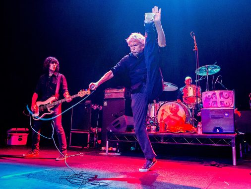 Guided by Voices at White Eagle Hall