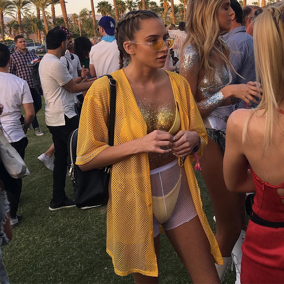 Coachella 2018 Weekend One - Friday