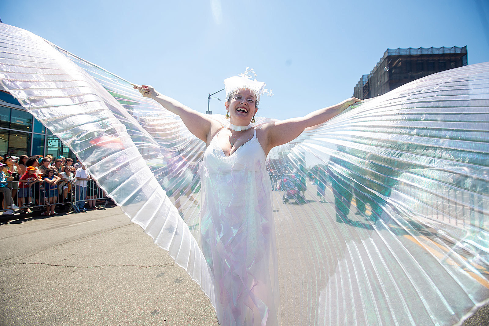 The 2018 Coney Island Mermaid Parade