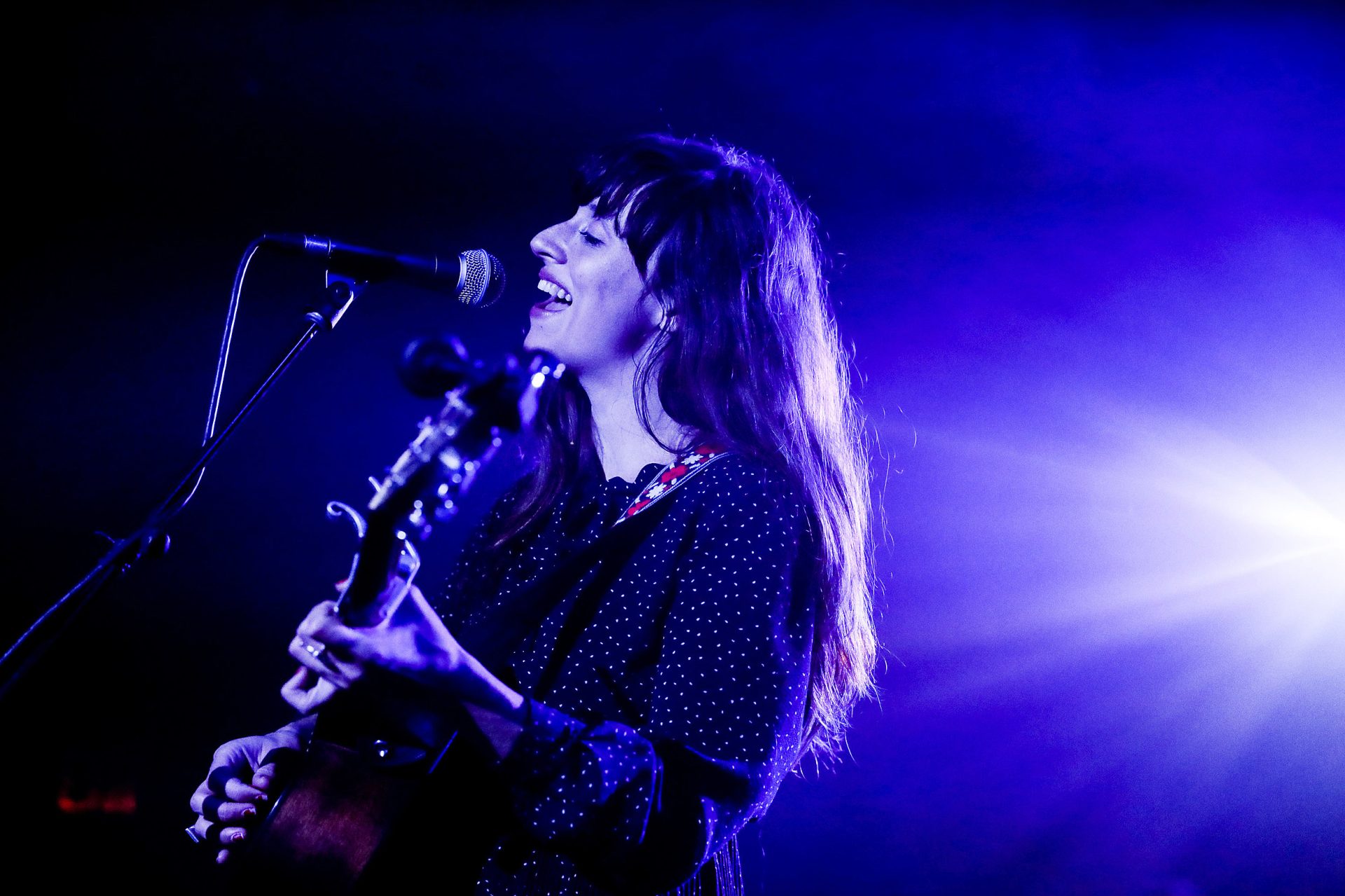 Waxahatchee at Le Poisson Rouge