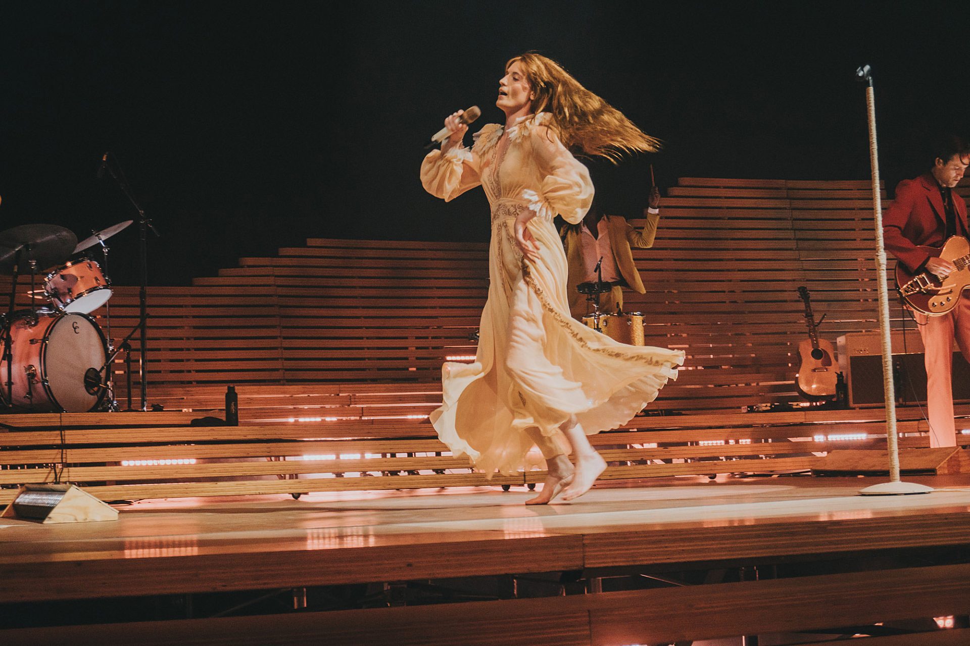Florence + The Machine at Barclays Center