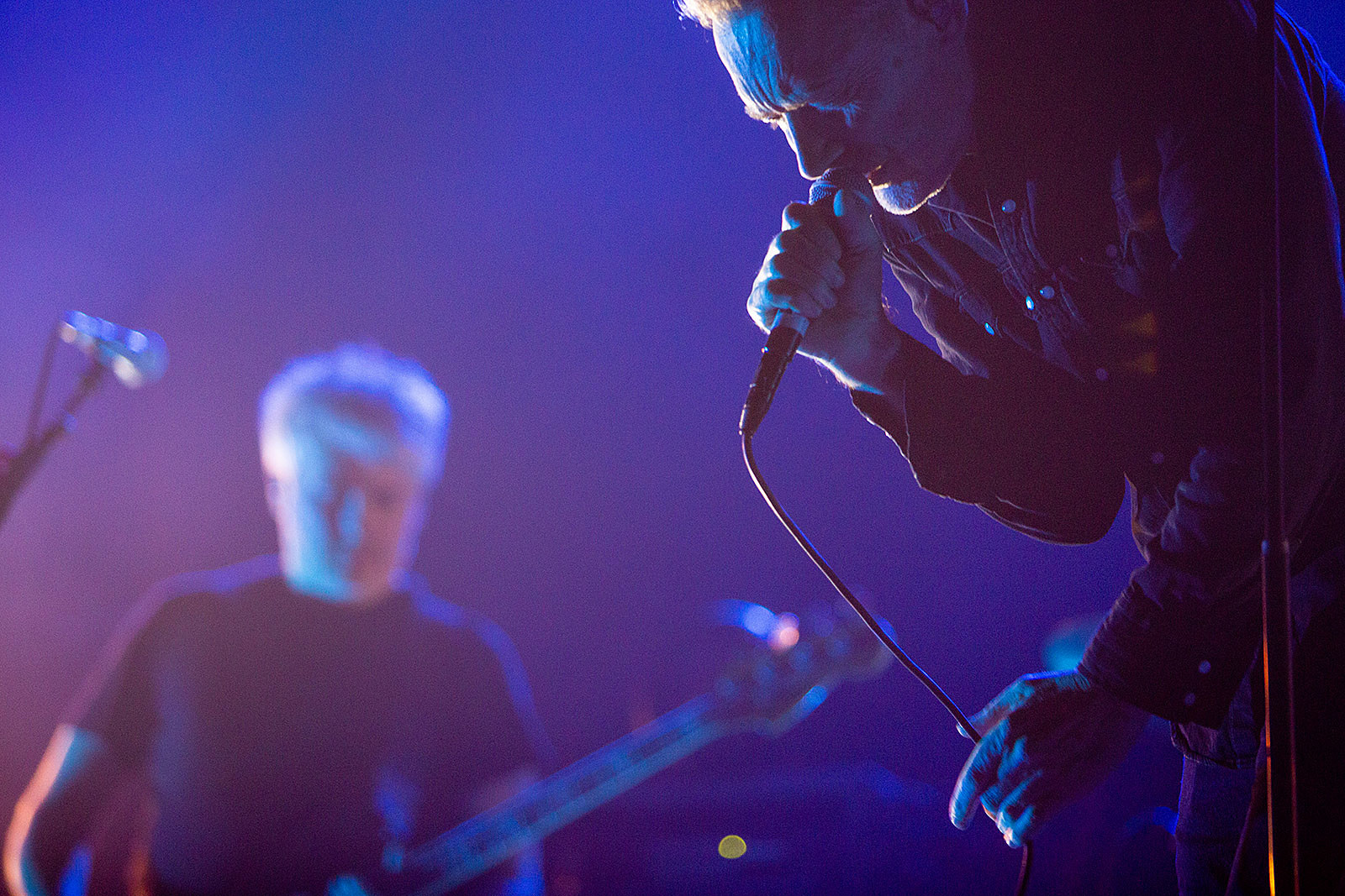 The Jesus and Mary Chain at Radio City Music Hall