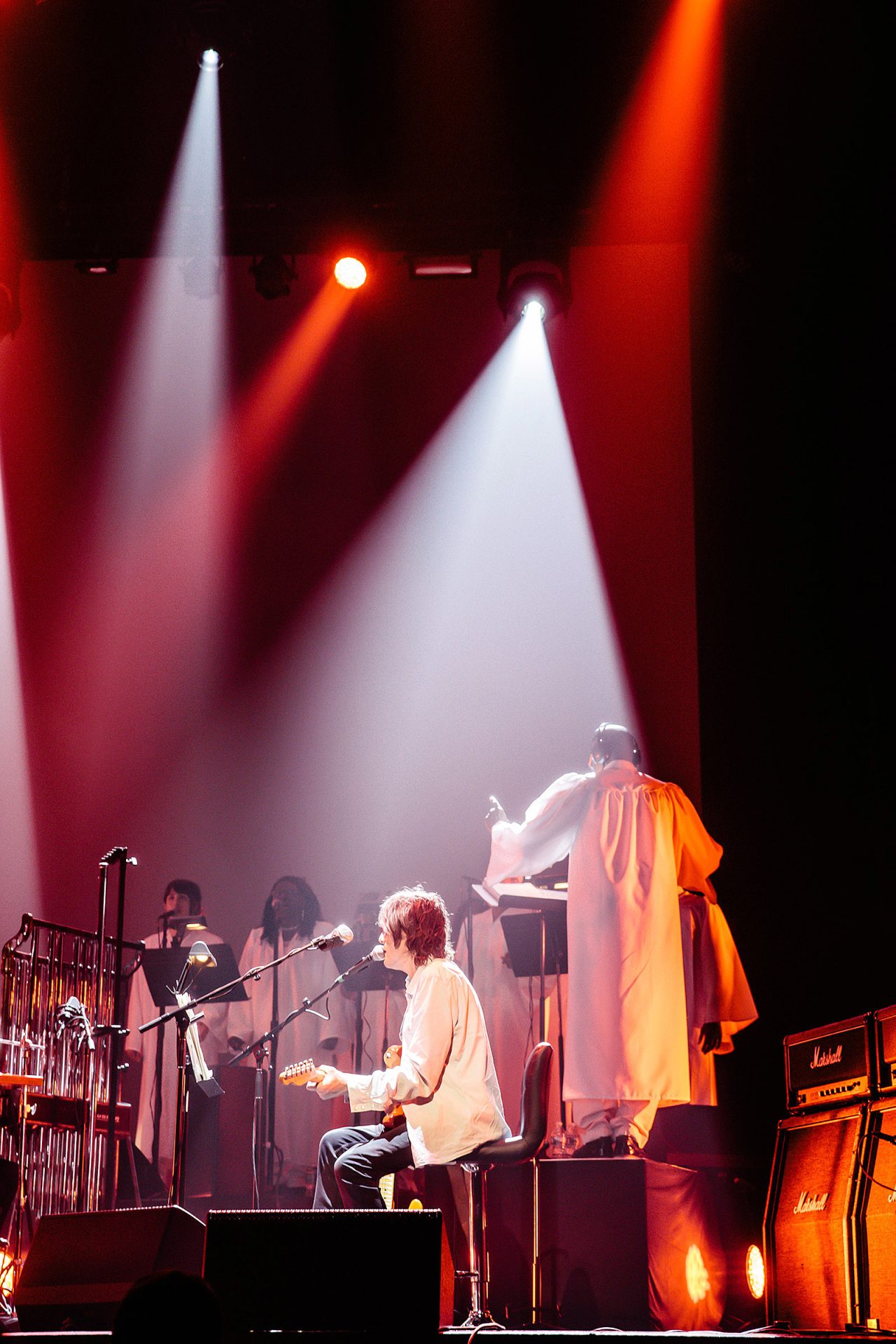 Spiritualized at Kings Theatre