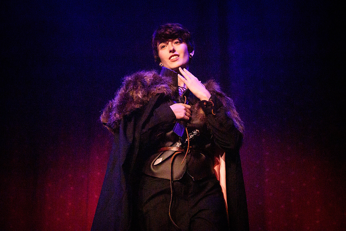 Hotsy Totsy Burlesque tribute to Game of Thrones