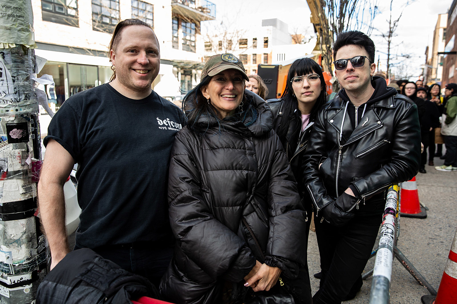 Industrial Accident: The Story of Wax Trax! Records Experience at Music Hall of Williamsburg