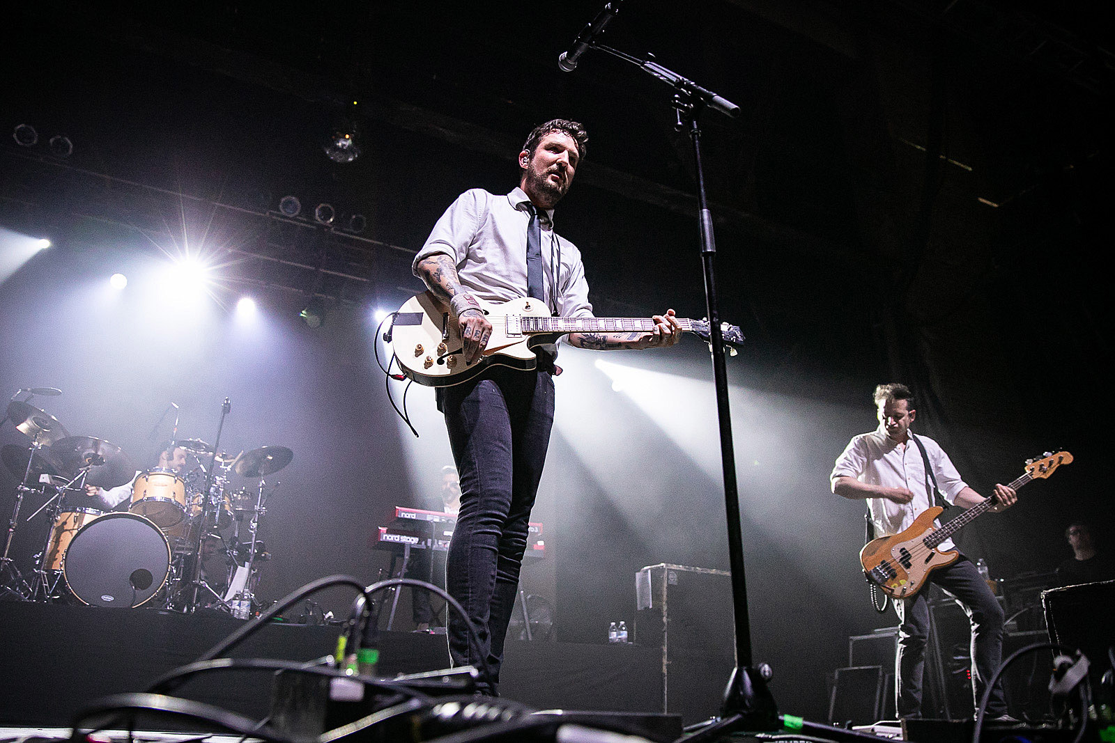 Frank Turner and The Sleeping Souls at The Paramount