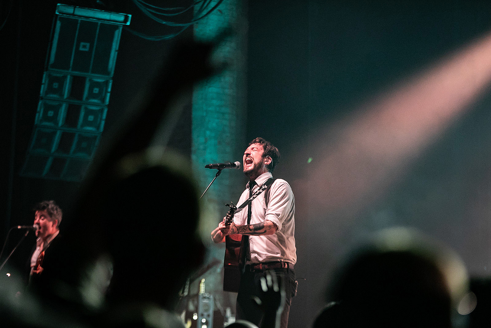 Frank Turner and The Sleeping Souls at The Paramount
