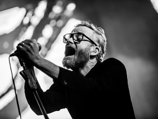 The National at BRIC Celebrate Brooklyn! Festival
