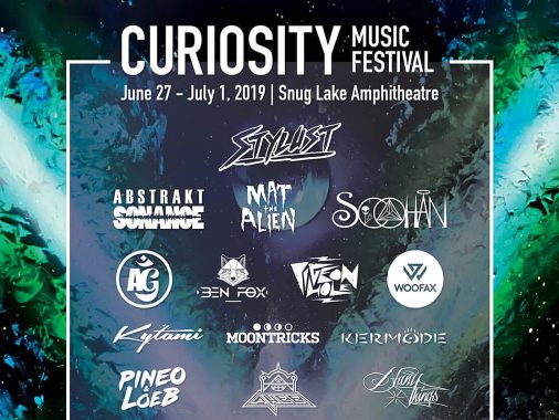 Curiosity Music Festival