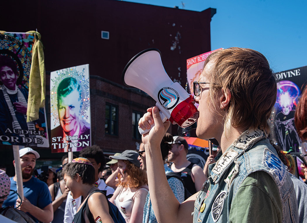 Queer Liberation March 2019