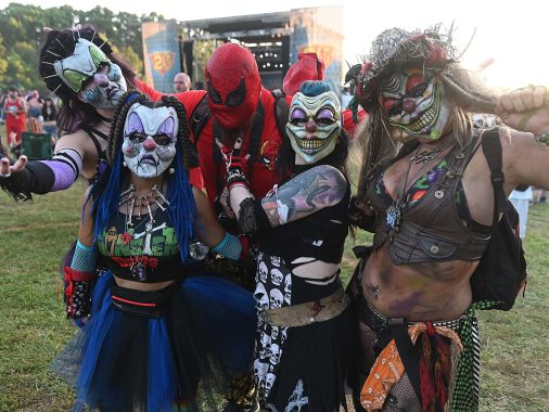 Gathering of the Juggalos 2019