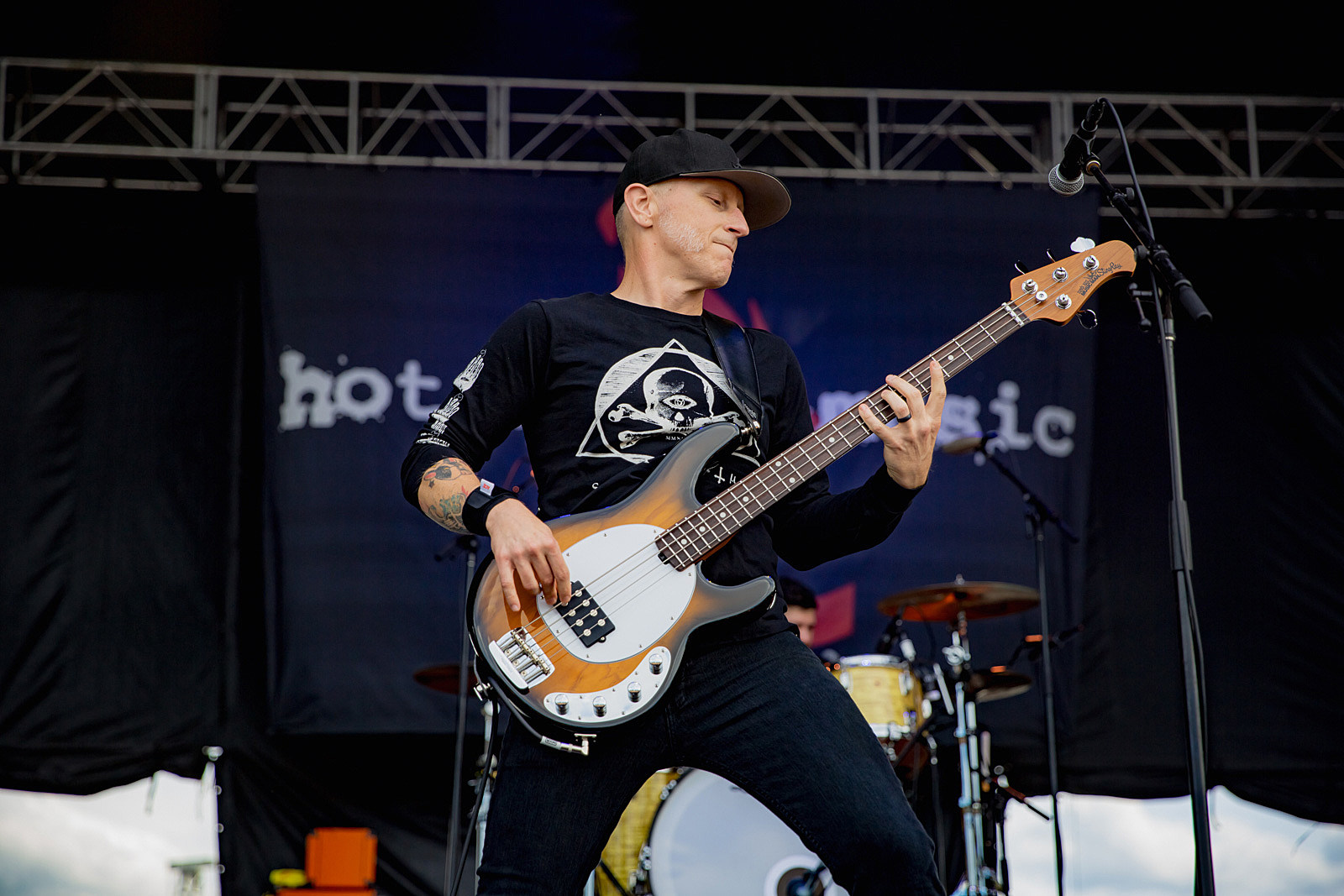 Hot Water Music at Riot Fest