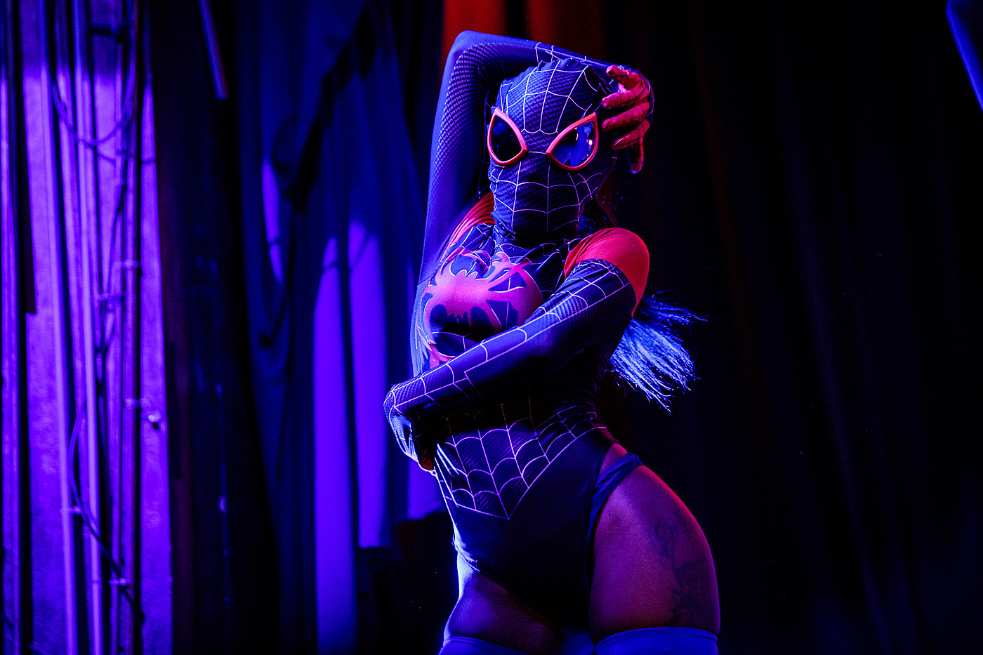 Suicide Girls Blackheart Burlesque at Sony Hall