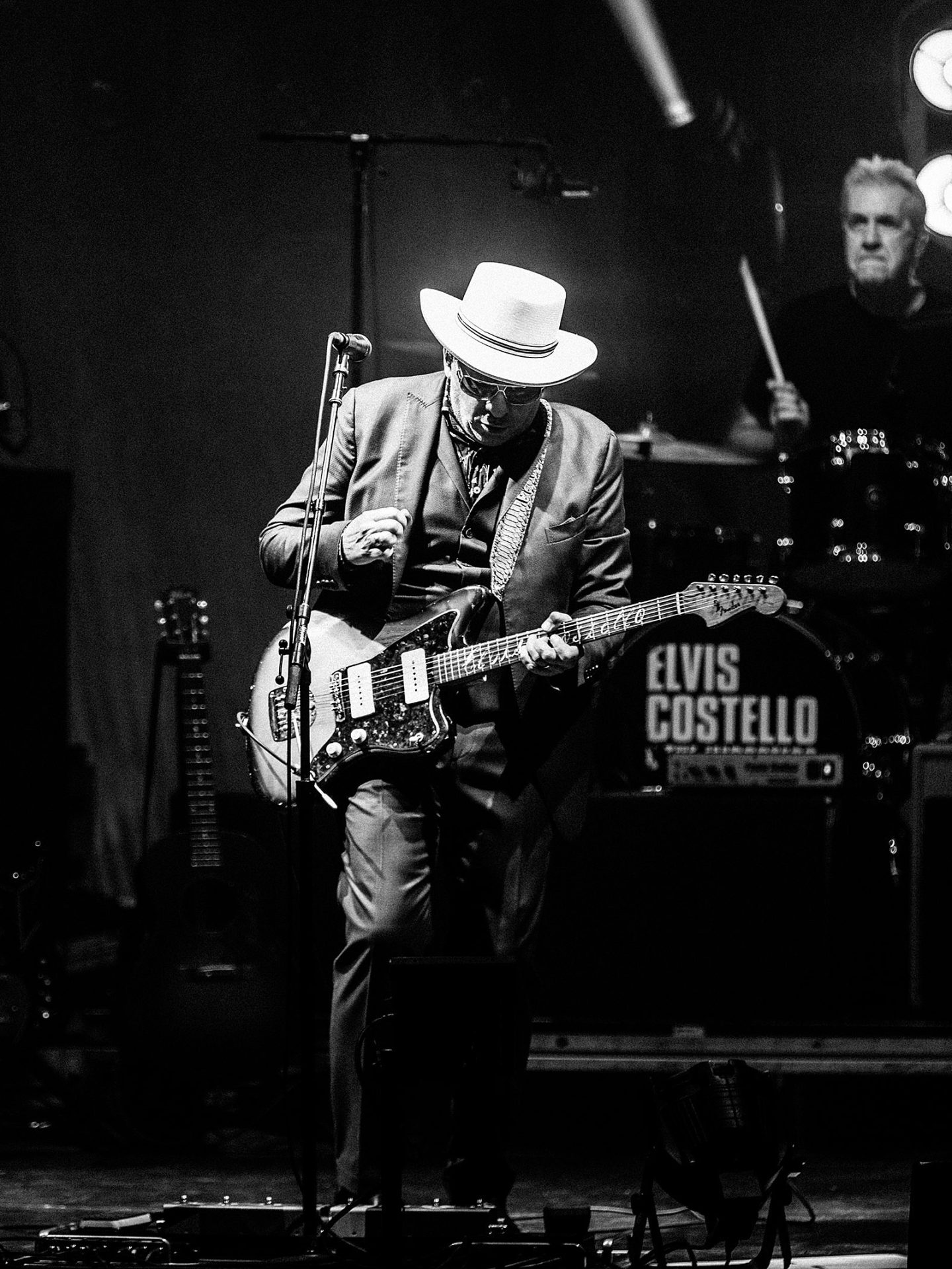 Elvis Costello and The Imposters at Capitol Theatre
