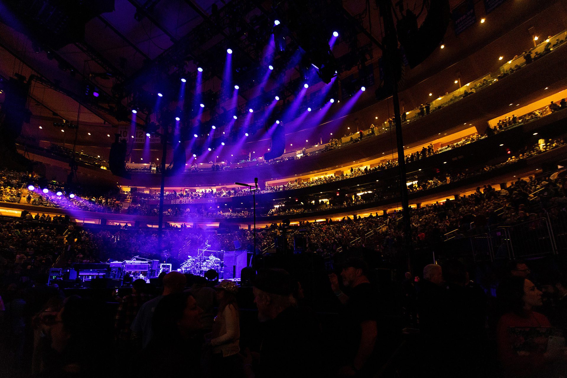 Phish at Madison Square Garden